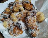 Foto del paso 6 de la receta: Buñuelos de membrillo #mercado