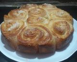 Foto del paso 12 de la receta: Torta de 80 Golpes