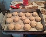 Foto del paso 7 de la receta: Bollitos de pan