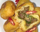 Foto langkah ke 3 dari resep Kroket kentang.