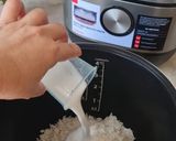 Foto langkah ke 2 dari resep Nasi Lemak.