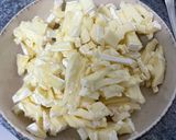 Foto del paso 4 de la receta Hojaldre de espinacas y queso