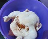 Foto langkah ke 1 dari resep Ayam panggang pedas manis.