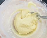 A picture of step 1 of Milk powder khoya made in microwave.