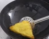A picture of step 5 of Bread Pattice.