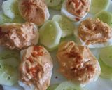 Foto del paso 4 de la receta: Huevos endiablados