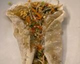 Foto langkah ke 5 dari resep Lumpia Basah pedas.