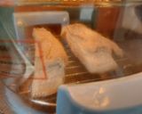 รูปขั้นตอนการทำที่ 4 ของ ข้าวหมูกรอบ จำเป็น ด้วยหม้ออบลมร้อน และวัตถุดิบที่หาได้ในครัว