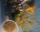 A picture of step 1 of Kuku paka/Chapati laini/Mchicha wa nazi #teamcontest #taarab #coastaltheme (#maindish).