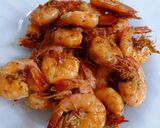 Foto langkah ke 5 dari resep Udang Goreng Enak.