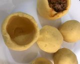 Foto del paso 5 de la receta: Bollos pelones