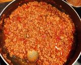 Gyorsan elfogyó Töltött burgonya recept fázis 2 fotója