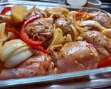 Foto del paso 3 de la receta: Muslos de Pollo al Limón 🍋