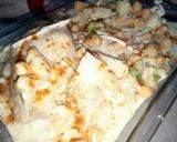 A picture of step 7 of Dhaba Style dehi Bhala.