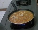Foto langkah ke 3 dari resep Tteokbokki Mozzarella.