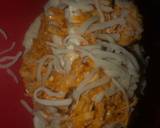 Buffalo chicken pull apart bread recipe step 3 photo