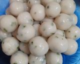 Foto langkah ke 3 dari resep Cilok = Aci di Colok.