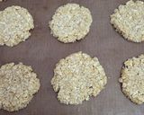 Foto del paso 2 de la receta: Galletitas de avena y coco (otras) 🥣 🥥 para el cafecito post almuerzo, durante el partido 🇦🇷 🇦🇹🏆⚽