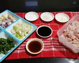 Foto langkah ke 1 dari resep Ayam masak kecap inggris.