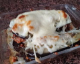 Foto del paso 5 de la receta: Lasaña de berenjenas y carne