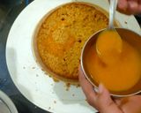 मँगो क्रीम केक (mango cream cake recipe in marathi) रेसिपी स्टेप 1 फोटो 