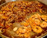 Foto del paso 5 de la receta: Salteadito de langostinos 🍤