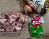 Foto langkah ke 1 dari resep Ayam Jamur Tumis Mentega.