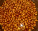 A picture of step 1 of Black Chana Chaat 😋💗🥰.