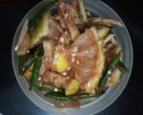 A picture of step 5 of Galgal adrak green chilli ka achar.