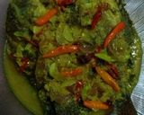 Foto langkah ke 3 dari resep Mujair bumbu acar kuning.