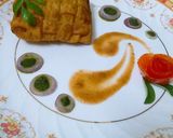 मिक्स वेजिटेबल चटाई समोसा रेसिपी चरण 14 फोटो