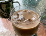 Foto langkah ke 3 dari resep Es Coklat.
