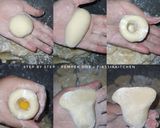 Foto langkah ke 4 dari resep Pempek Dos.