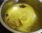 A picture of step 6 of Banana Stem dal Soup.