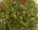 Foto langkah ke 4 dari resep Sayur pare mantap.