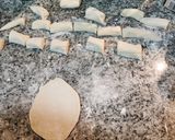 Foto del paso 3 de la receta: Gyozas de cerdo🥟