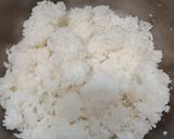 洋蔥香腸蛋炒飯的食譜步驟2照片