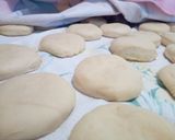 Foto del passaggio 2 della ricetta Krapfen alla crema di Rosetta