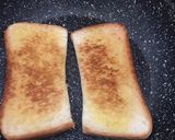 Foto langkah ke 3 dari resep Bagelen Simple Roti Tawar.