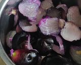 A picture of step 3 of Jamun shots.