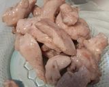 Foto langkah ke 2 dari resep Chicken Stroganoff.