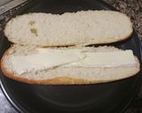 Foto del paso 4 de la receta: Bocadillo de butifarra completo