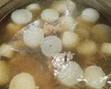 Hình bước làm 1 của món Hủ tiếu Nam Vang