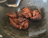 A picture of step 1 of Dates Biscuits Sandwich Bites - Sugarfree Healthy Munching.