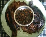 Foto langkah ke 3 dari resep Ikan bakar,sambal kecap.