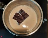 Une image de l'étape 2 de Presque mousse au Chocolat.