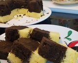 Foto langkah ke 5 dari resep Bolu Mandarin Kukus.