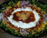 रगड़ा चाट (मटर चाट) (Ragda chaat /Matar chaat recipe in hindi) रेसिपी चरण 4 फोटो