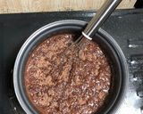 Foto langkah ke 3 dari resep Puding chocolatos.