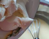 Foto del paso 13 de la receta Bavaroise de mascarpone y mousse de fresas
